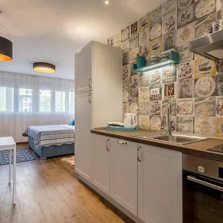 Comfort Apartamento