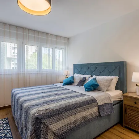 Comfort Apartment Split